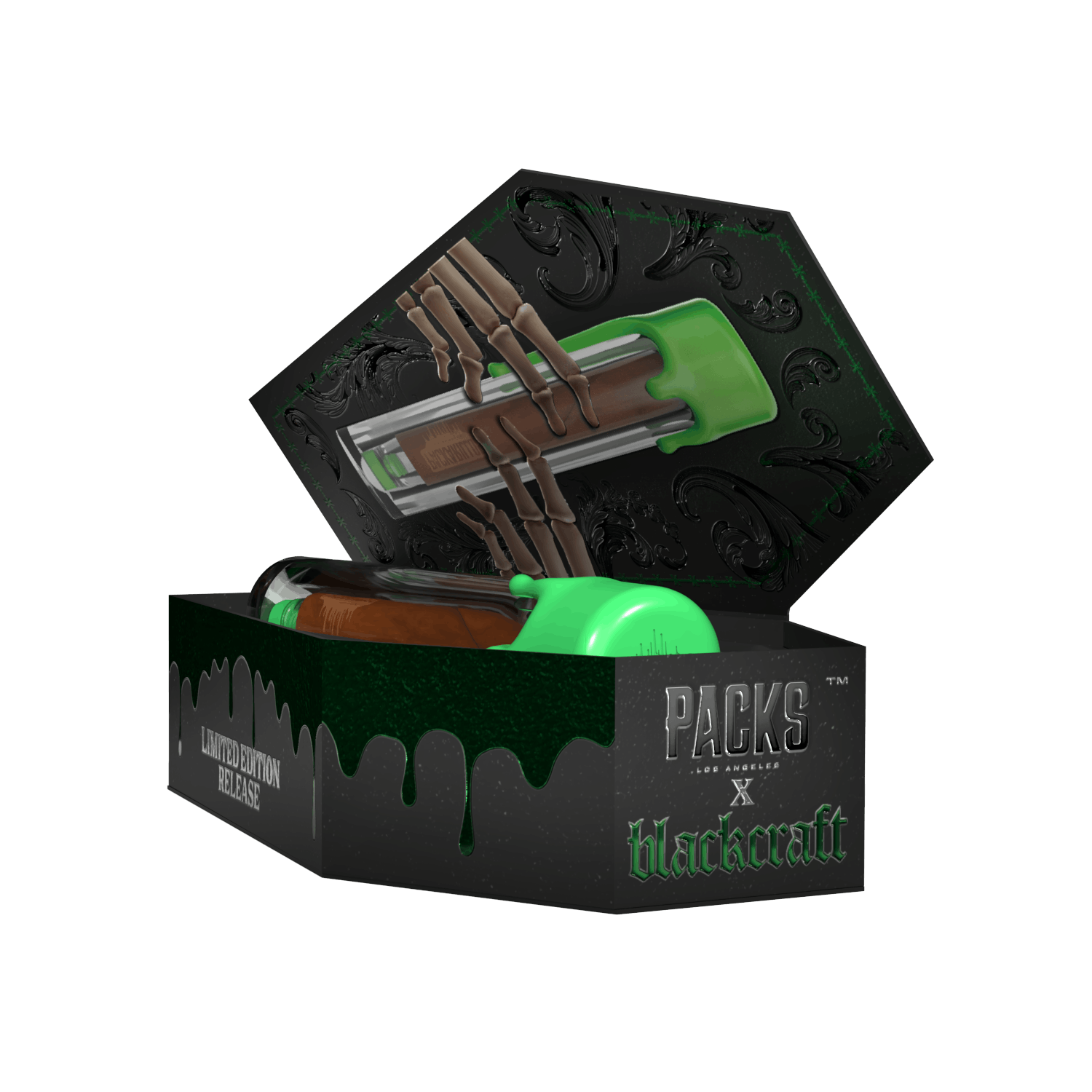 Photo of Zombie Virus | Limited Edition Infused Blunt | 2.5G