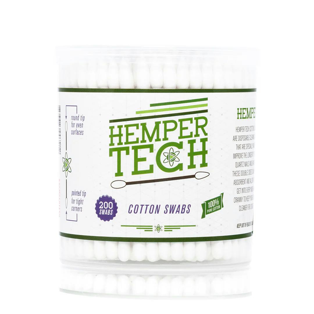 Hemper | Cotton Buds | 200ct
