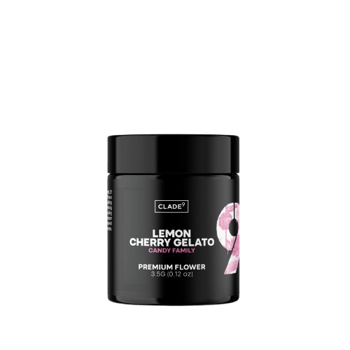 Image of Lemon Cherry Gelato | Flower | 3.5g | Hybrid product