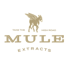 Mule Extracts | 5 THC:5 CBD:5 CBG:5 CBN:1 CBC Fivth Tropical Punch Kicker Gummy