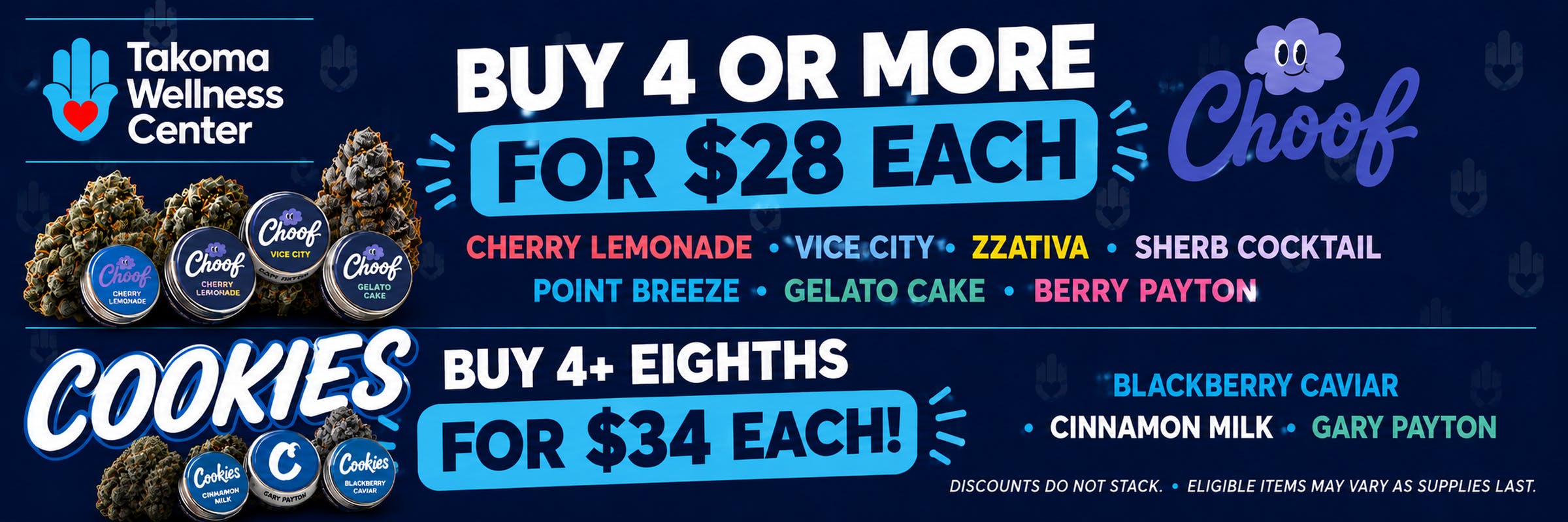 4 for $28