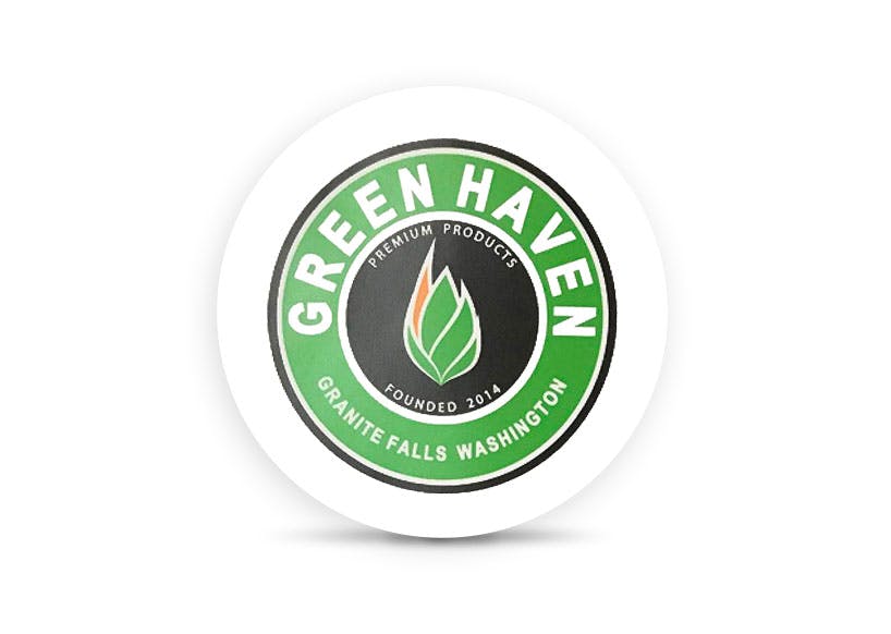 Image of Blue Zkittlez Distillate Cartridge (Green Haven)