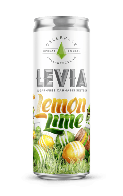 Product Lemon Lime Celebrate Seltzer