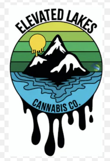 Elevated Lakes - .5g Live Rosin Disposable - Super Boof