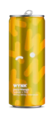 Juicy Mango Hemp Beverage