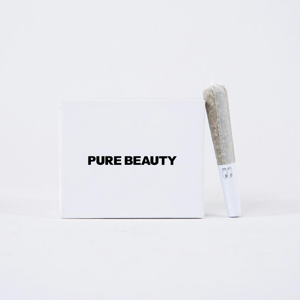 Pure Beauty CBD Babies Harlequin x ACDC 1:1 THC:CBD