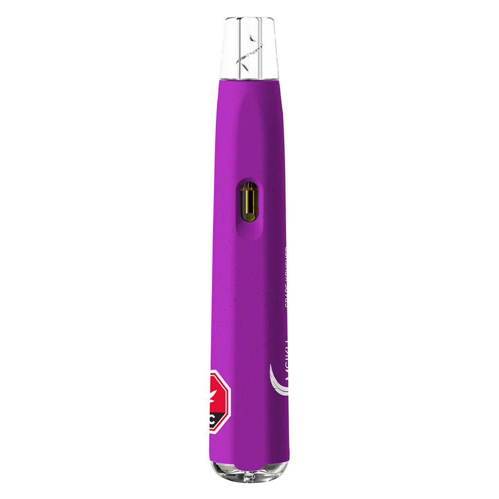 MSIKU - Grape Krusher Live Resin Disposable Vape Pen - Sativa