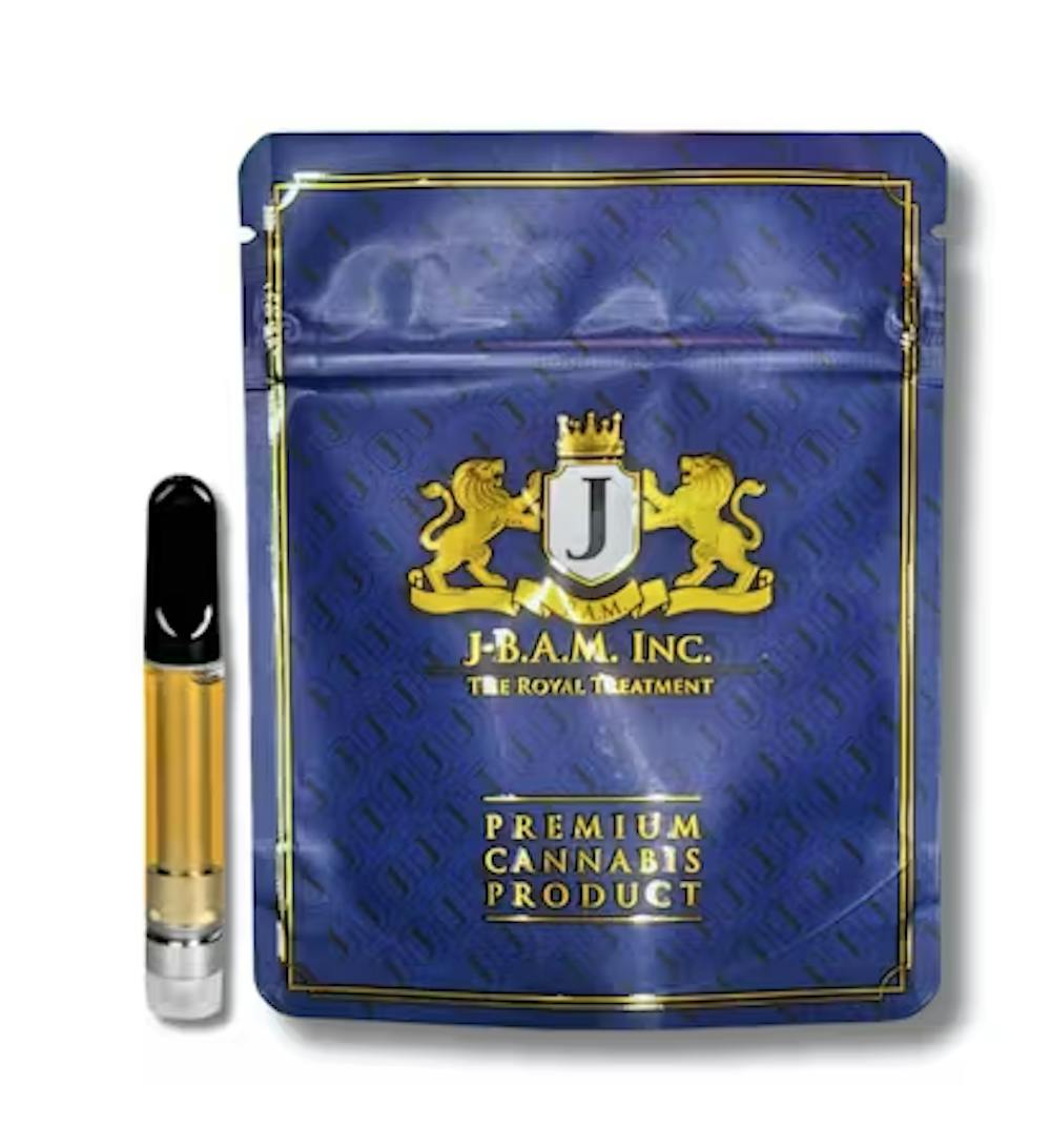 Product J-BAM | Green Crack | Cart
