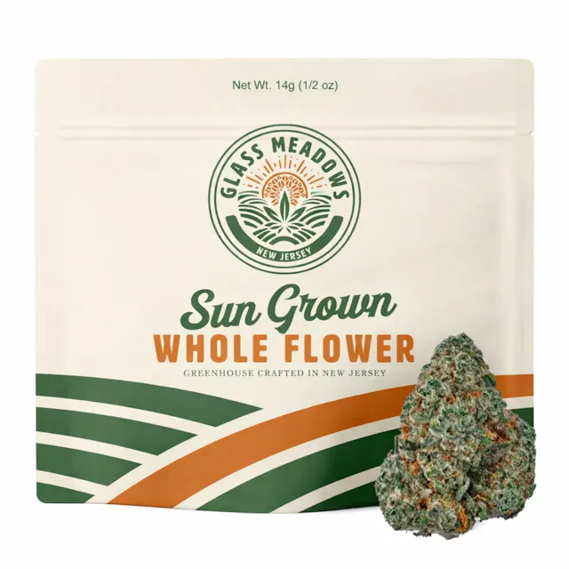 Glass Meadows Small Buds i95 14g (hybrid)