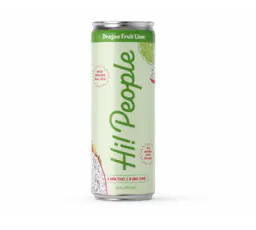 Beverage Hi! Dragon Fruit Lime