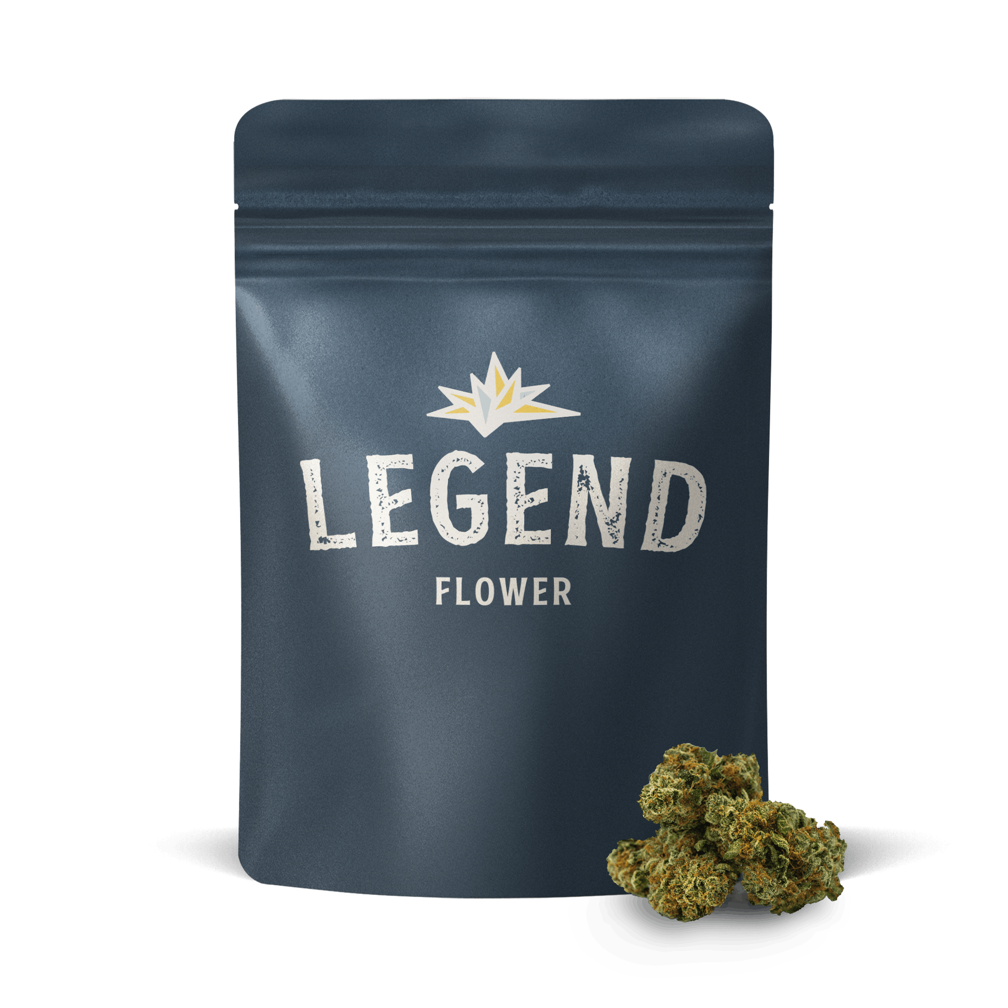 Legend Flower Smalls - Project Pancakes