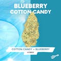 Seeker: Blueberry Cotton Candy - 2.83g