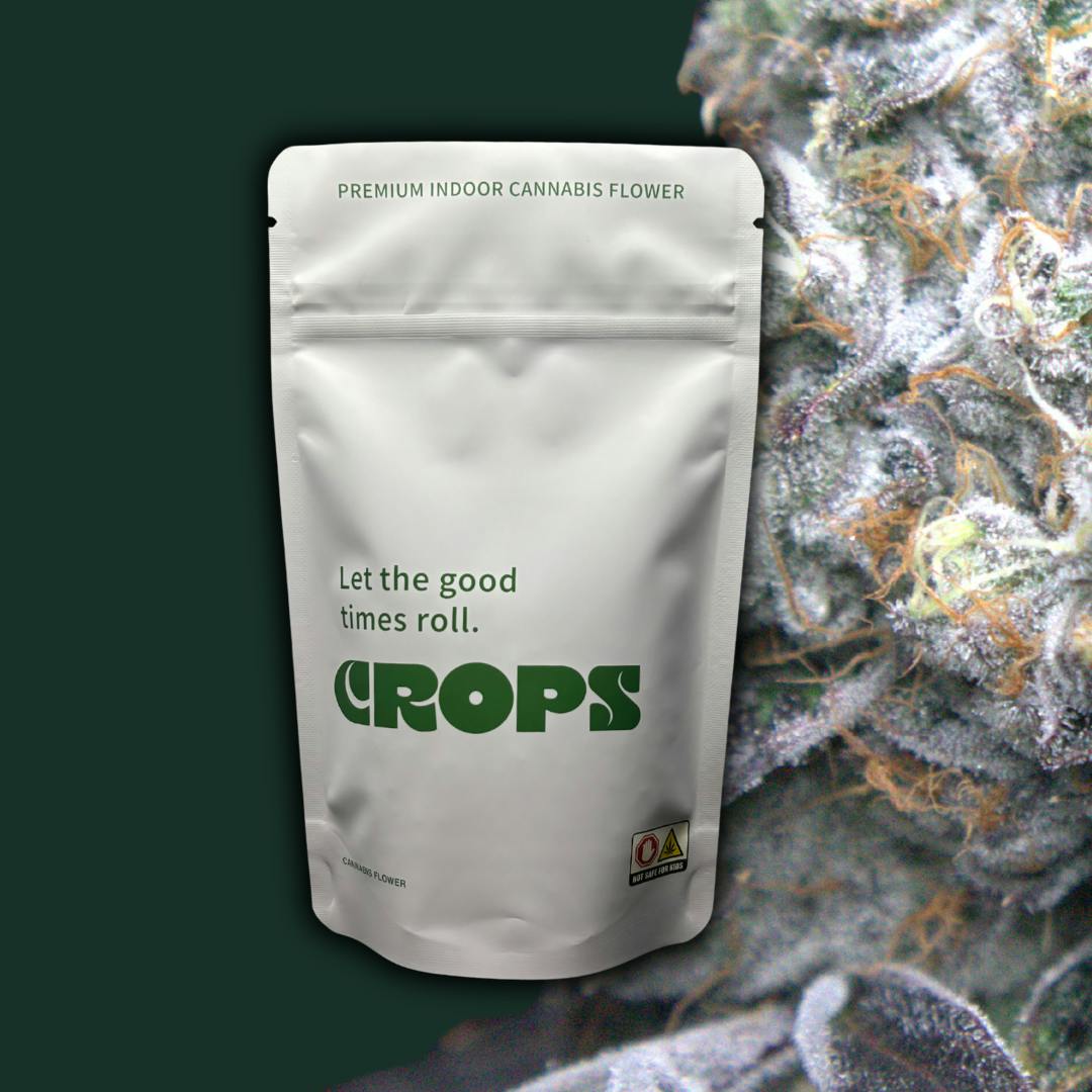 Image of Crops - Flower - High Society - 28.0g product