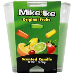 Sweet Tooth | 3oz Mike & Ike Candle - Original Fruits