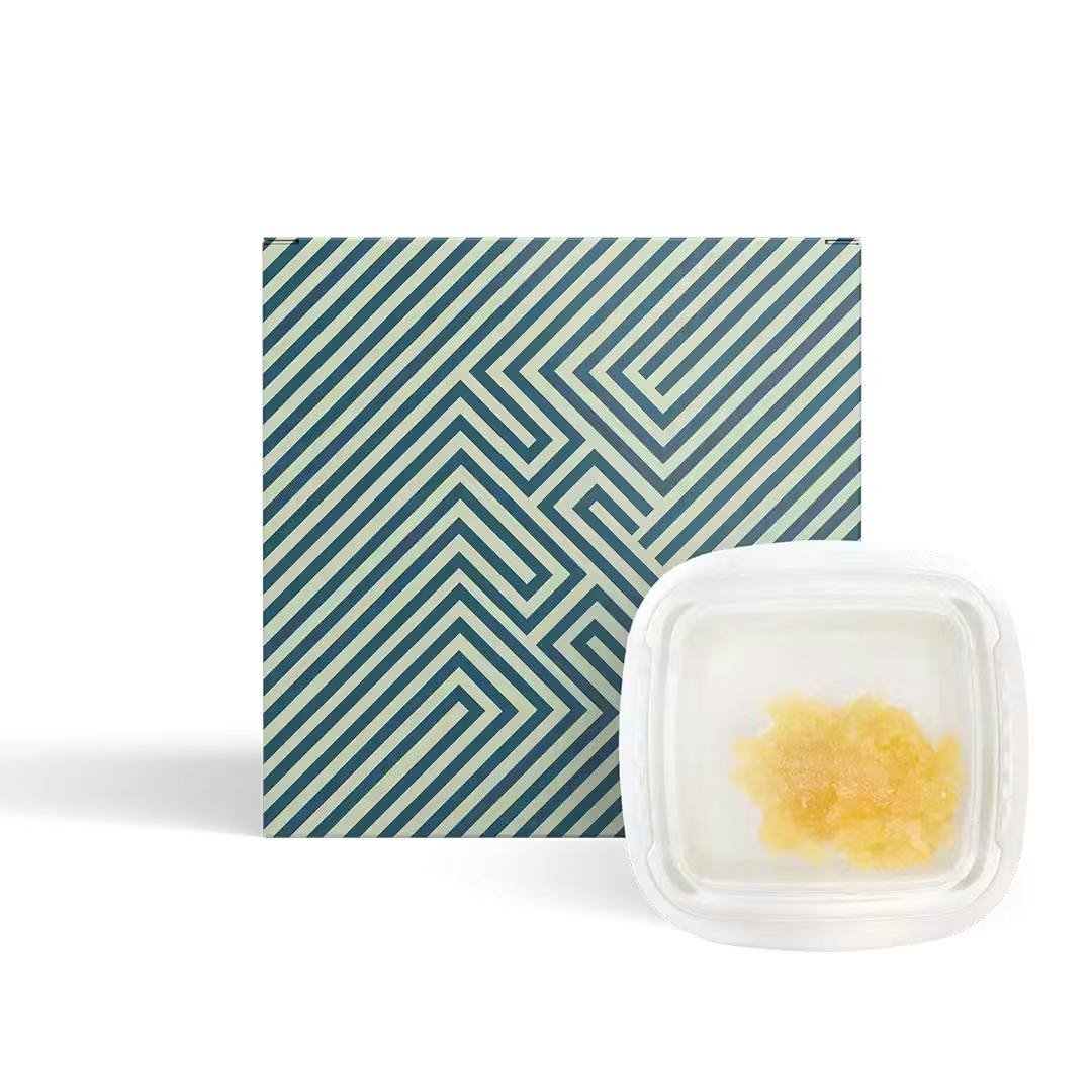 Florist Farms - 1g Cured Resin Badder - Fools Gold