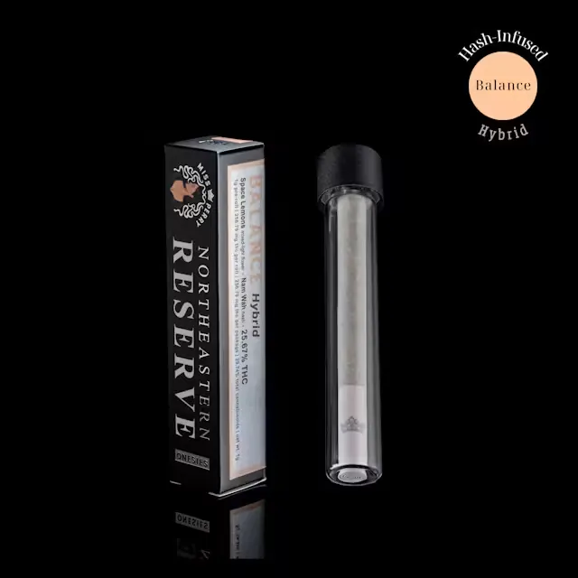 Miss Perry | Space Lemons X Nam Wah | Onesis Preroll 1g at Canna