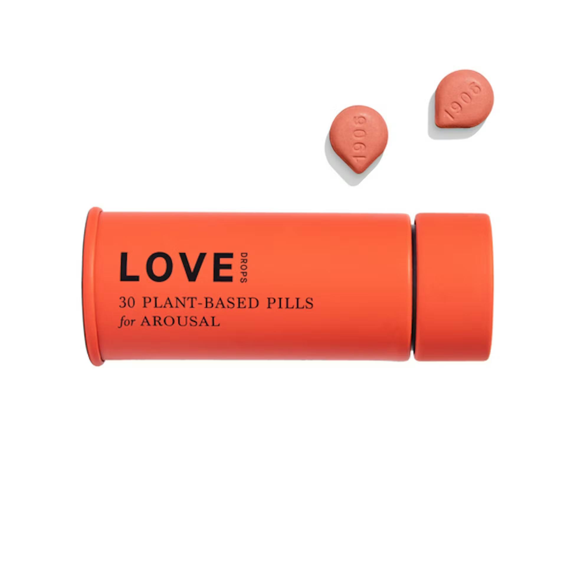 Product: Tablets | Love Drop Tin 1:1 [30pk]