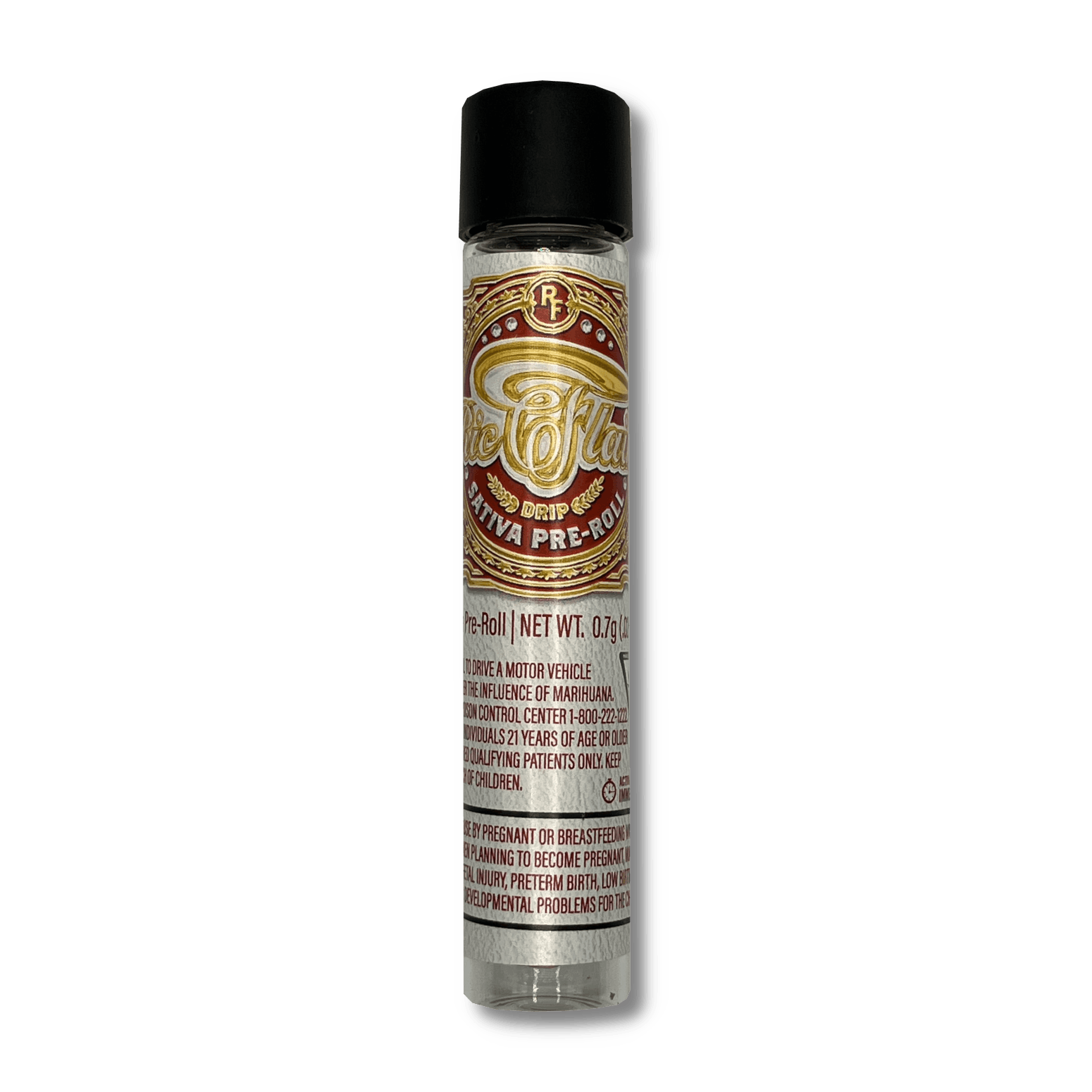 Ric Flair  | Pre-Roll - 0.7g - Trainwreck