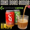 3/$30 CQ COLA & GINGERALE