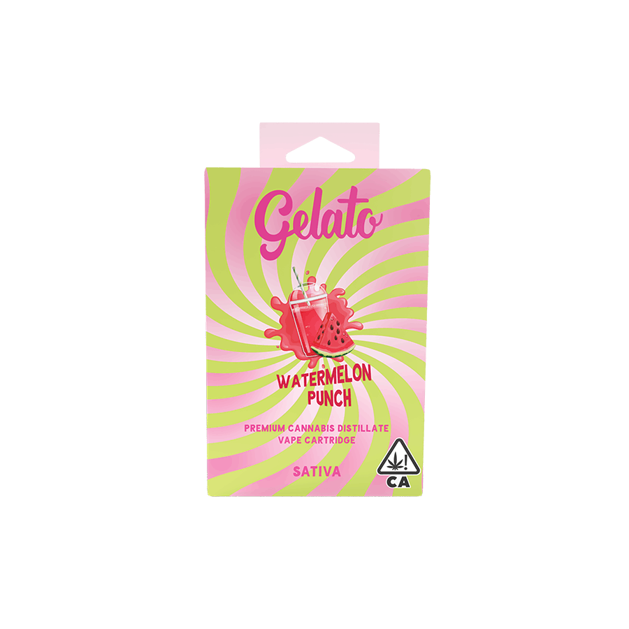 Gelato Watermelon Punch Cart Cookies Hayward