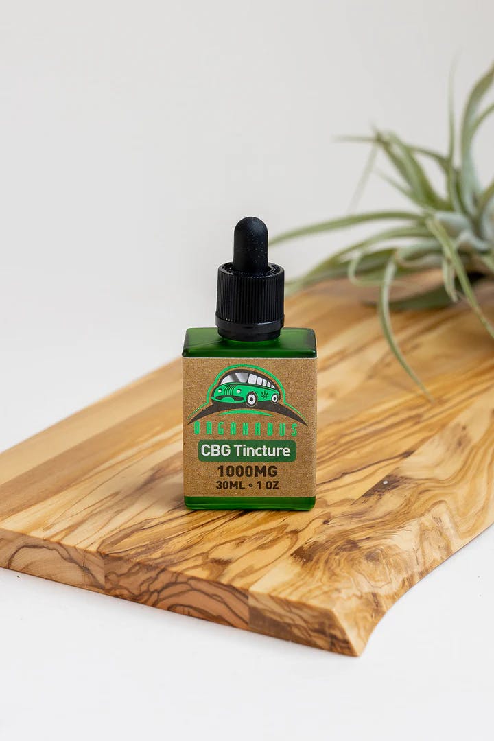 Organabus | Tincture CBG