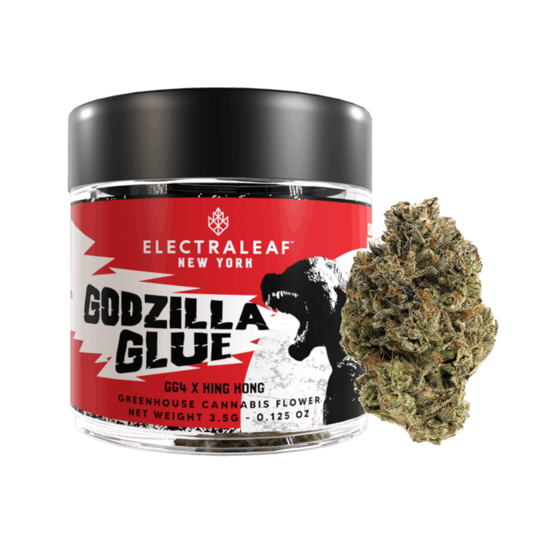 Electraleaf | Godzilla Glue | Flower | 3.5g