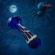 Wrap Rake Spider Web Pipe