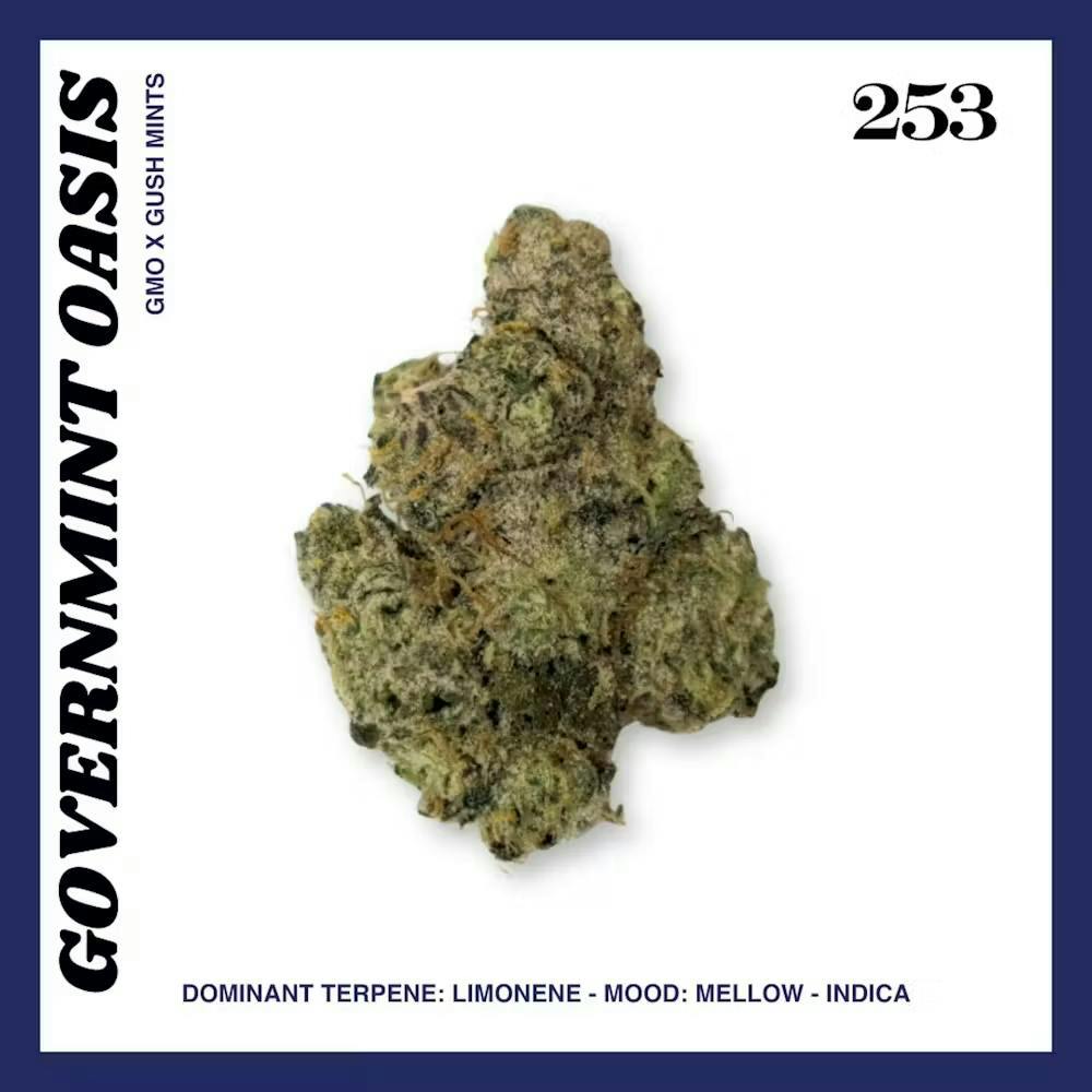 Product Governmint Oasis (I) | Flower | 28g