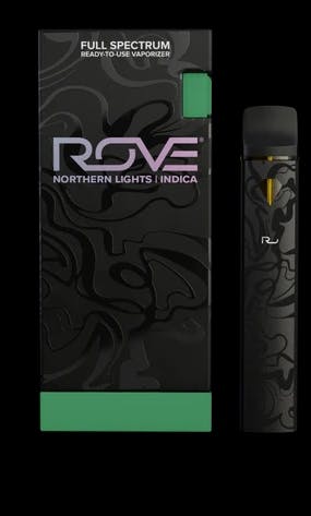 Rove AIO Melted Diamond Vape | 1g | Northern Lights