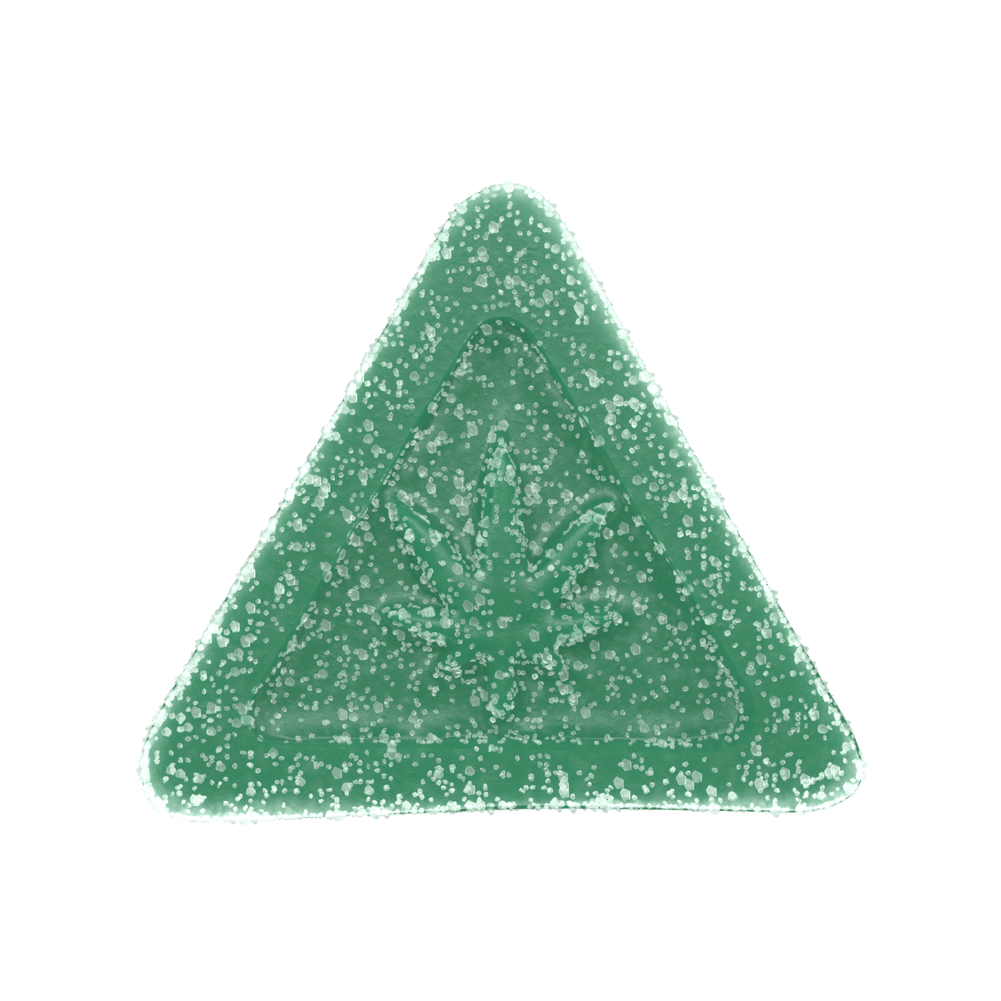 Product: True North | Blueberry Lemon Haze | Infused One Hitter Vegan Gummy | 200mg | Hybrid