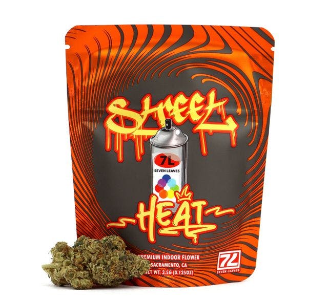 7 Leaves Street Heat