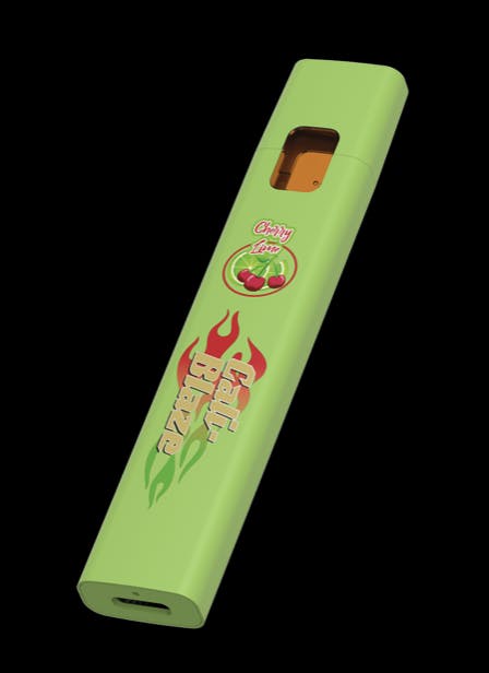 Cali-Blaze | Disposable Vape - Pina Colada - 1g