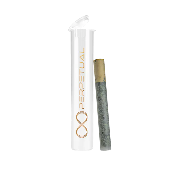 PERPETUAL Grape Ape Distillate Vape 1g 1g Vaporizers