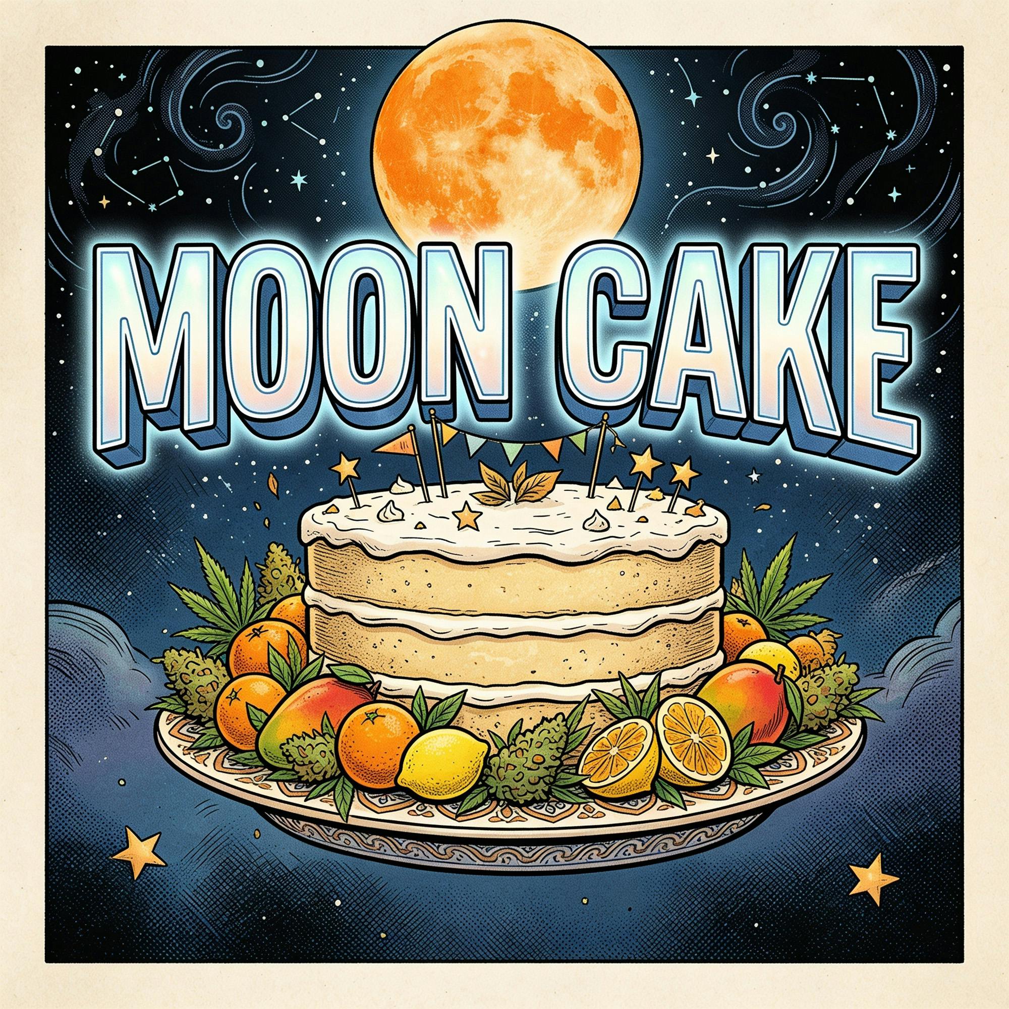DELI - Glo Farm - Moon Cake