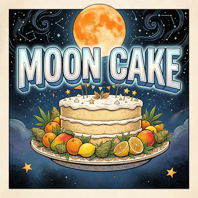 DELI - Glo Farm - Moon Cake - FLOWER by Glo Farms at King of Budz