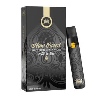 Heavy Hitters | Z Pie | Disposable Vape (1g)