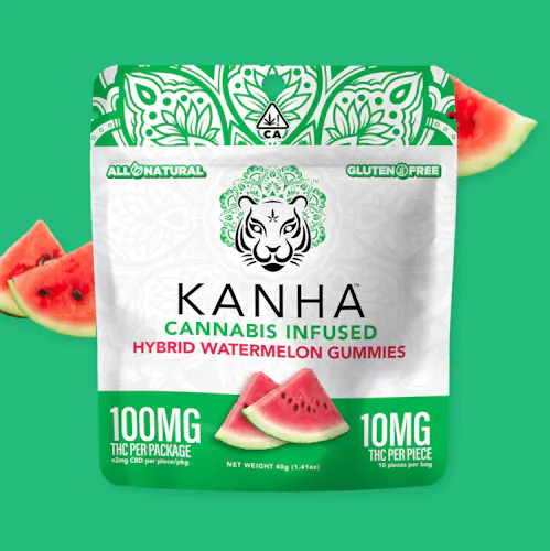 Watermelon Gummies 10-pack-1