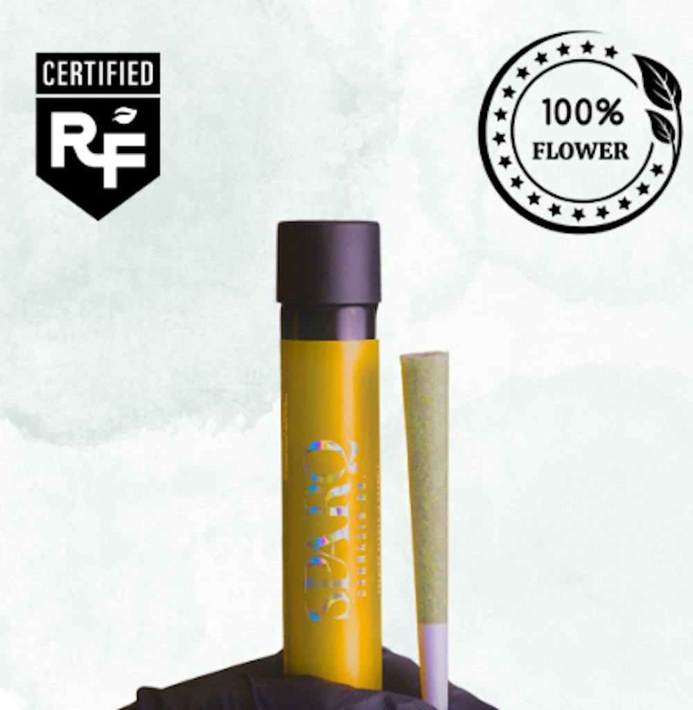 Product Sparq | Zaza Grizz | Preroll