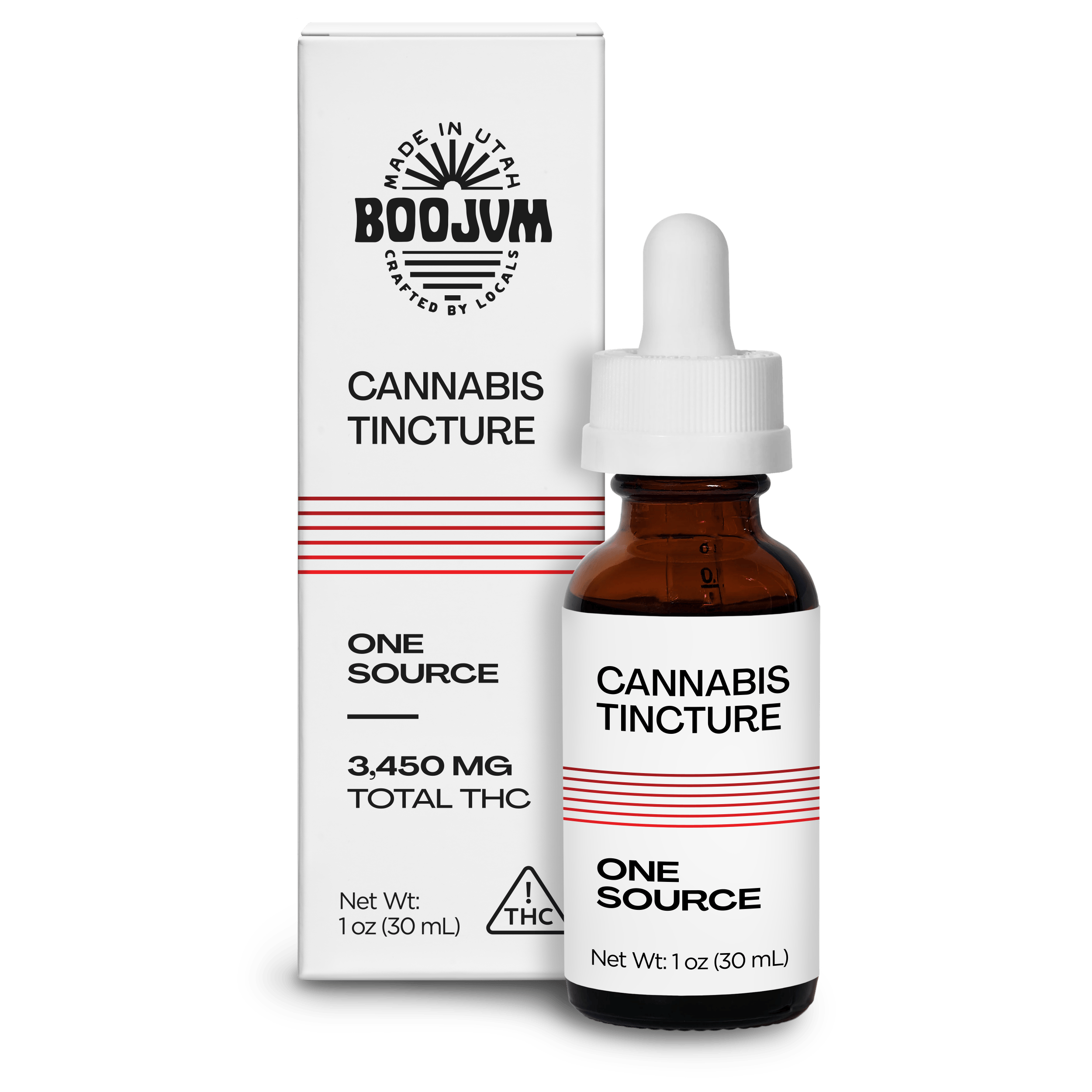 One Source Ice Cream Cake | 30ml