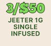 3/$50 Jeeter Singles