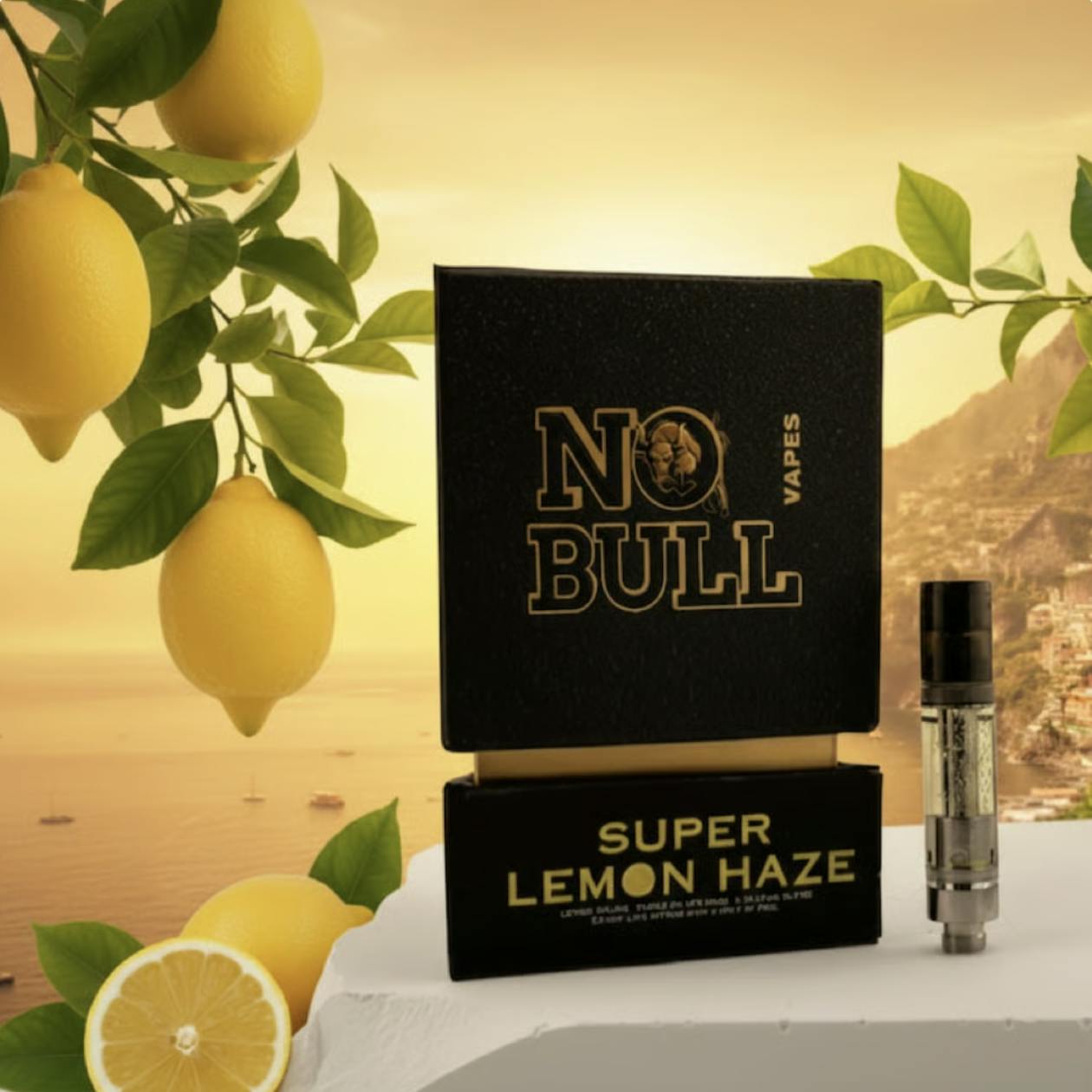 Product Super Lemon Haze - Vape Cart