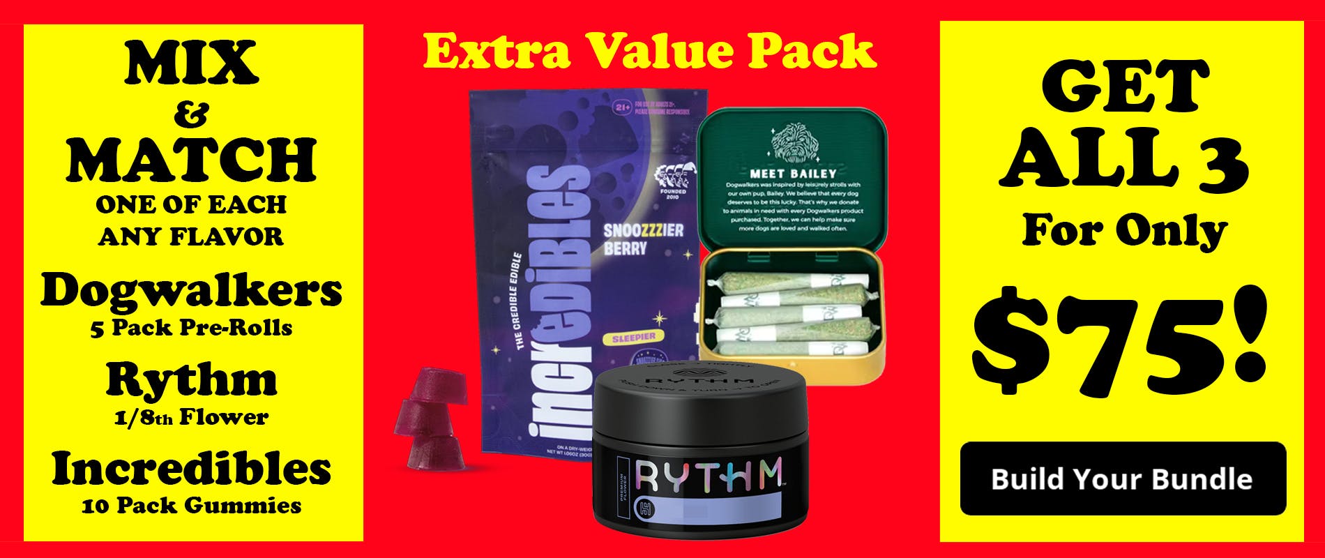 Doobiez Menu - a Cannabis Dispensary in West Milford, NJ