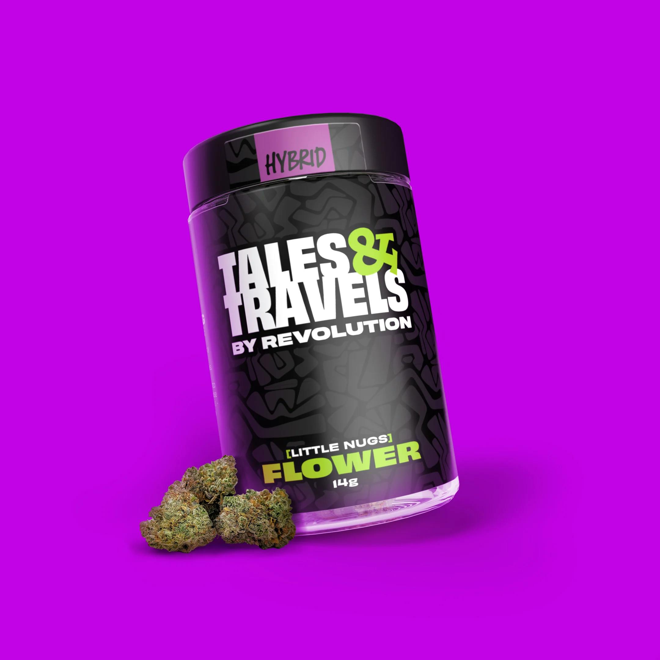 tales and travels disposable vape Shop Revolution - Tales & Travels Disposable Pen Banana Mango | 1000mg