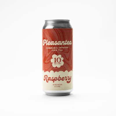 Product: Pleasantea | Raspberry Tea | 10mg