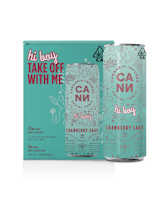 Product Cranberry Sage | Seltzer 4pk
