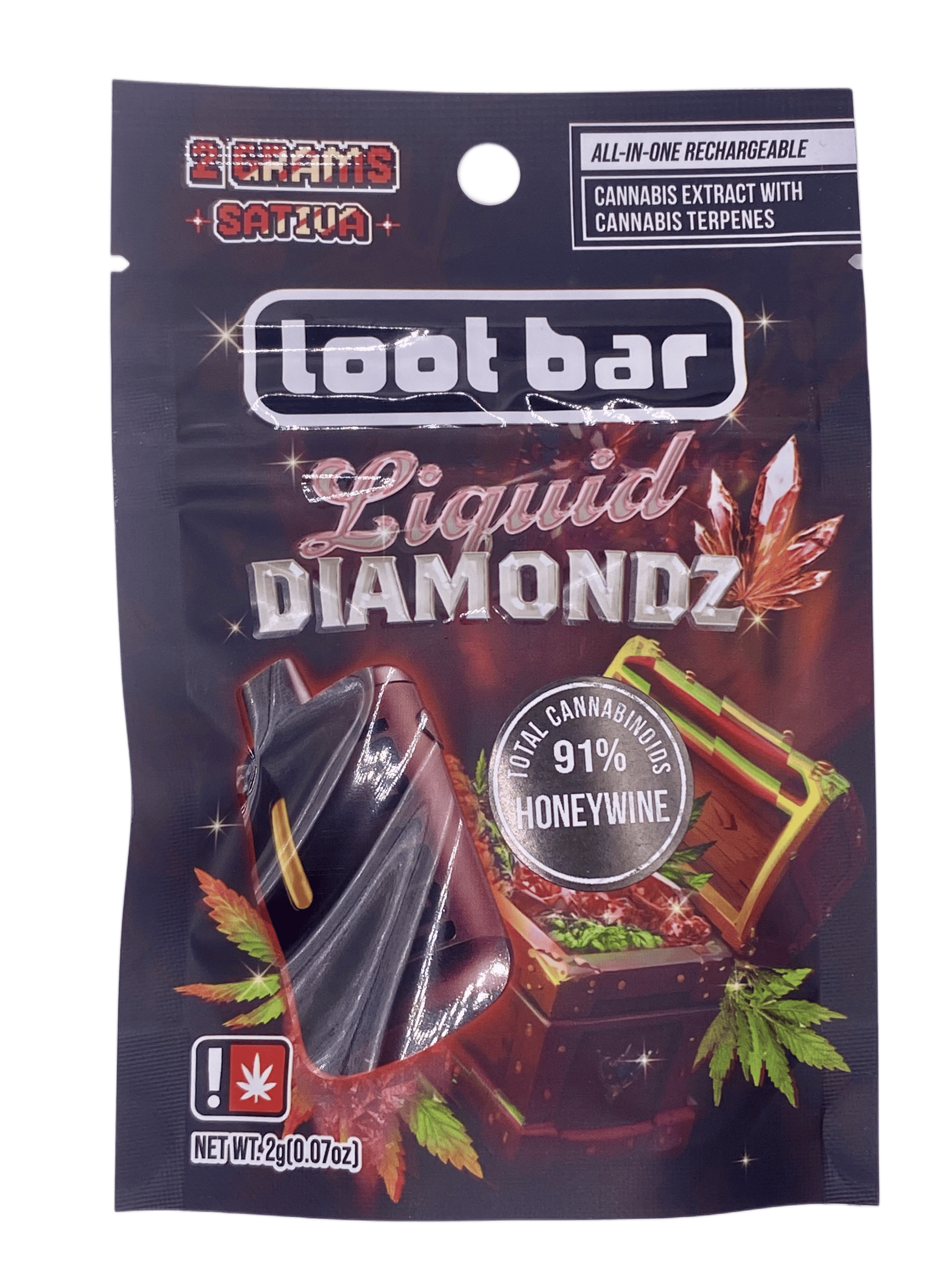 Lala Bars Vape Omina Bar X Lala Bar 40K Vape Disposable