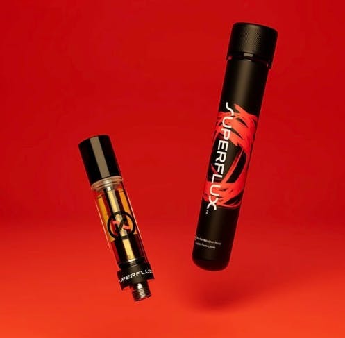 Product IGF Superflux Live Resin Cart - Guava Now N Later (Indica) 1g