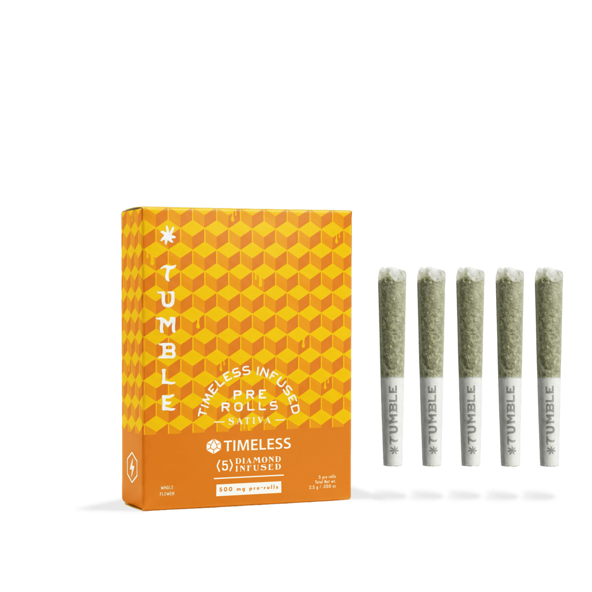 ATF Infused Pre-Roll | 5 x 0.5g