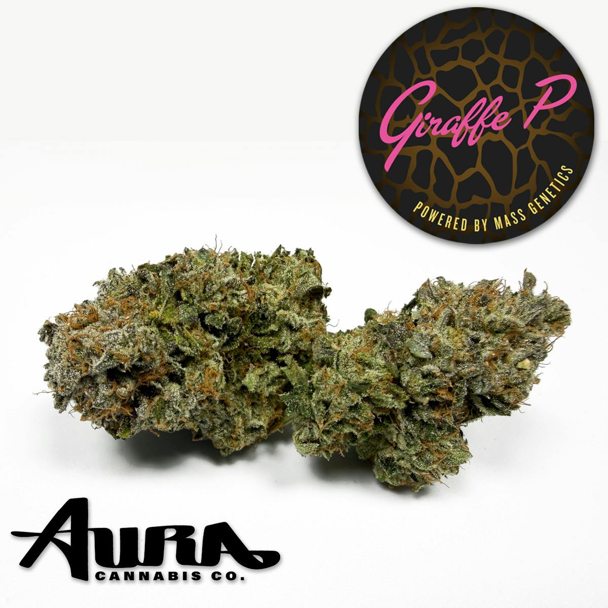 Aura Cannabis Co. Giraffe P - Redi Cannabis Dispensary in MA