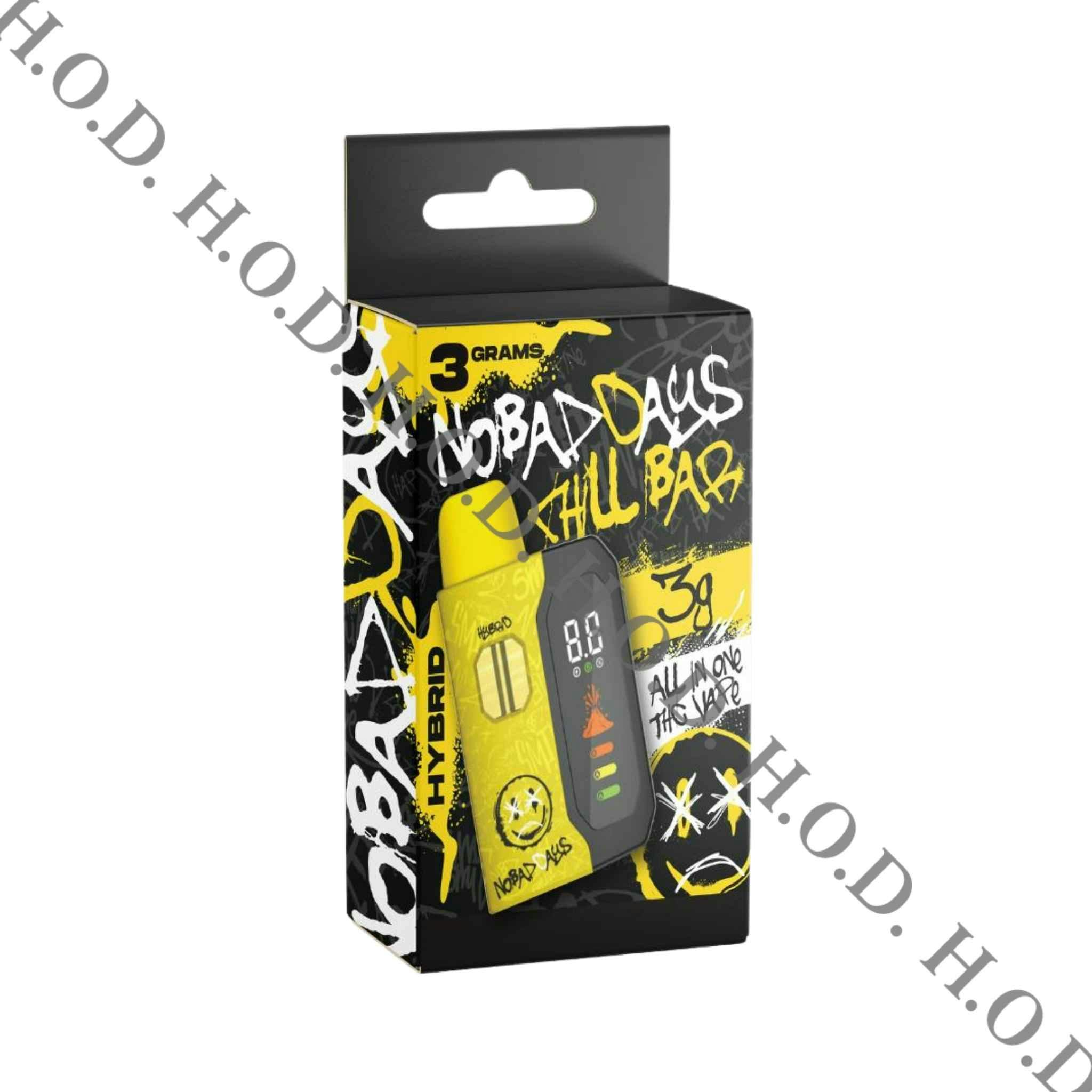 No Bad Days Candy Shop Chill Bar Disposable 3g | House of Dank Recreational  Cannabis - Lansing